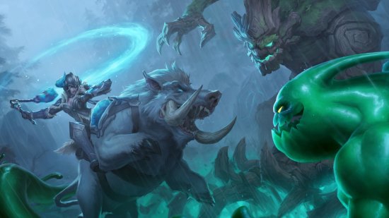 阿轲传说皮肤揭晓 玩家热议与花木兰的相似之处